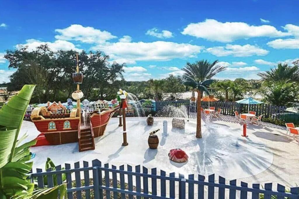 Pool Home Champions Gate Area With Resort Amenities Next To Disney Davenport Kültér fotó