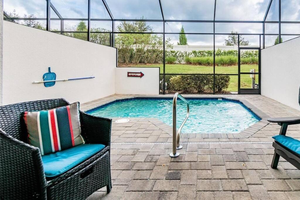 Pool Home Champions Gate Area With Resort Amenities Next To Disney Davenport Kültér fotó