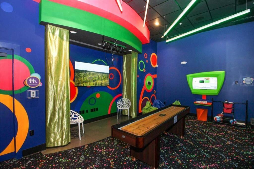 Pool Home Champions Gate Area With Resort Amenities Next To Disney Davenport Kültér fotó