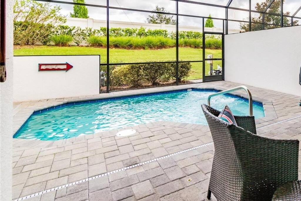 Pool Home Champions Gate Area With Resort Amenities Next To Disney Davenport Kültér fotó