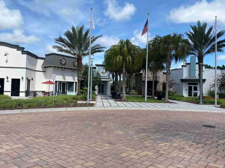 Pool Home Champions Gate Area With Resort Amenities Next To Disney Davenport Kültér fotó