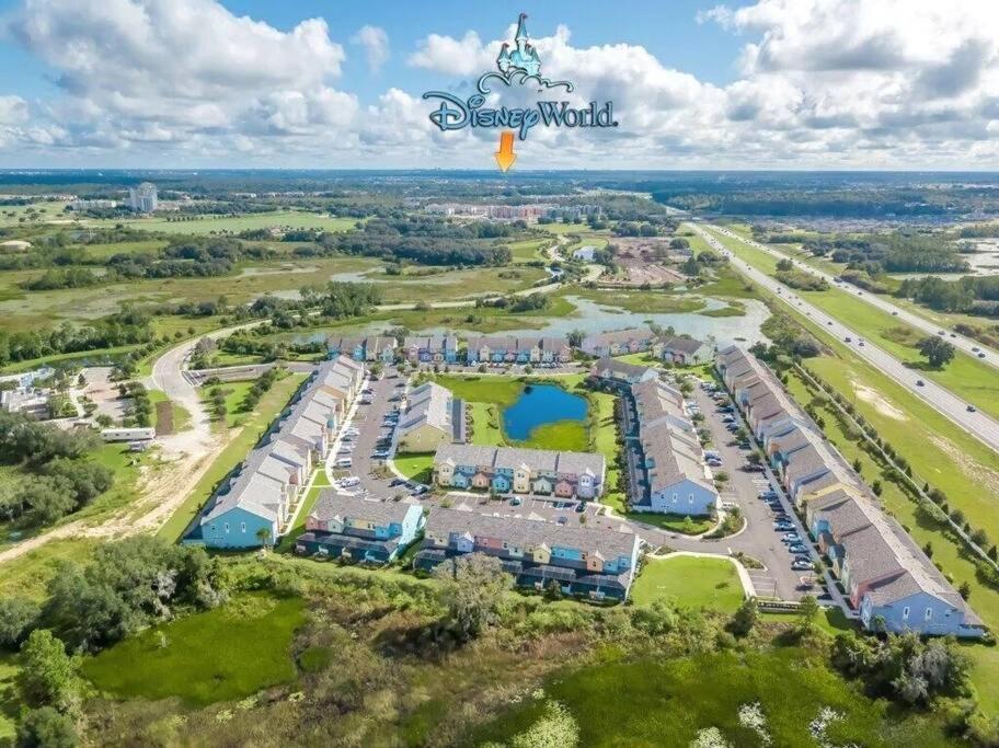 Pool Home Champions Gate Area With Resort Amenities Next To Disney Davenport Kültér fotó
